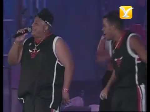 Sandy y Papo, La Chica Sexy, Festival de Viña 1999