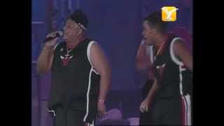 Sandy y Papo, La Chica Sexy, Festival de Viña 1999