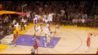 Shannon Brown "Flight School"