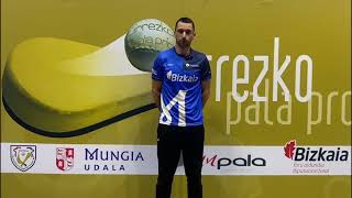 Iker Gordon – Urrezko Pala Pro 2024