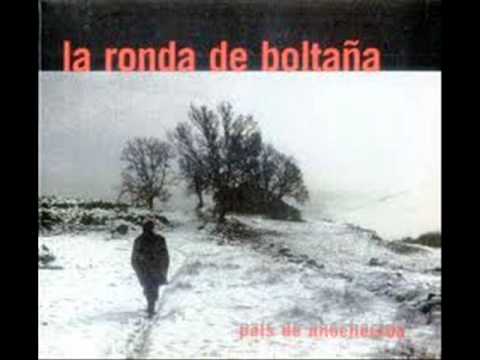 Pasacarreras de Carnaval (La Ronda de Boltaña)