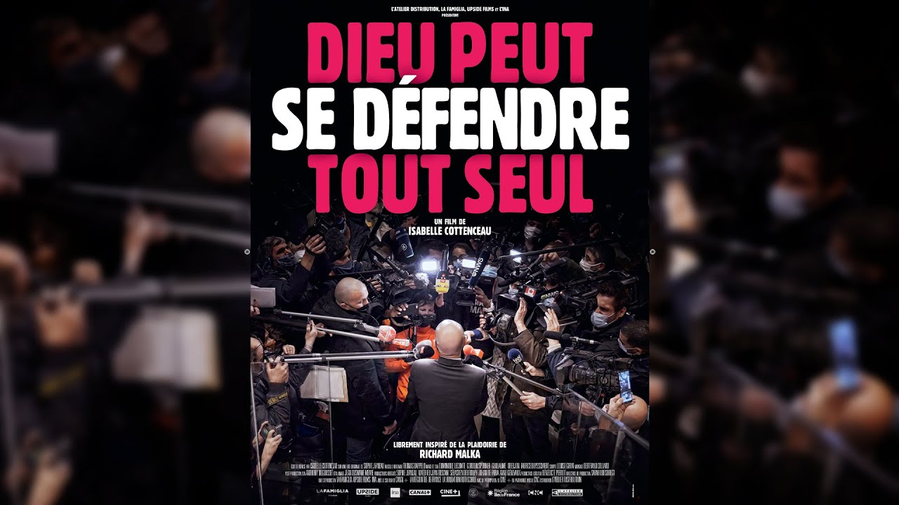 Miniature de la vidéo DIEU PEUT SE DÉFENDRE TOUT SEUL - Bande-annonce du film Dieu peut se défendre tout seul