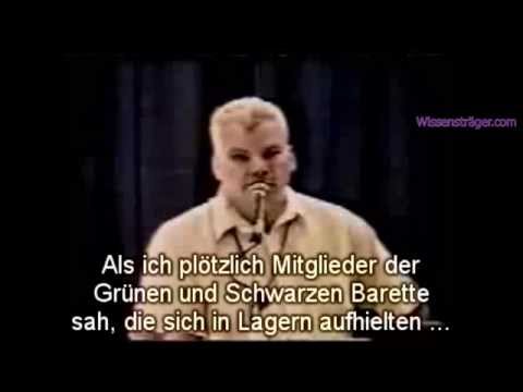Phil Schneider über eine Schiesserei mit Grauen