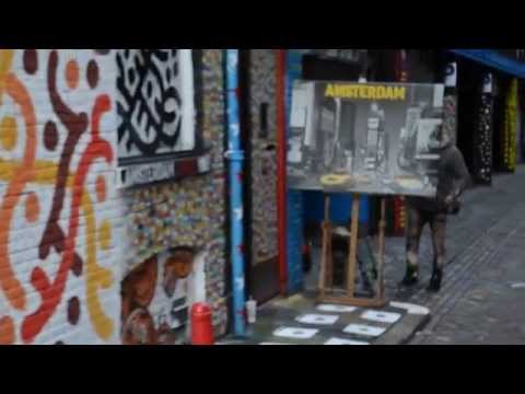 SUBZE Y CARAVACA "HOLANDA"          HIPHOPUTAS PRODUCCIONES