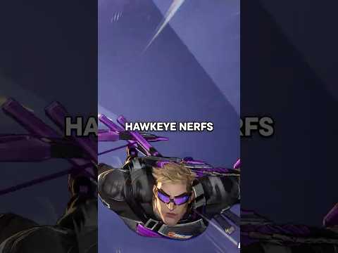 Hawkeye Nerfs Gameplay In Season 6!