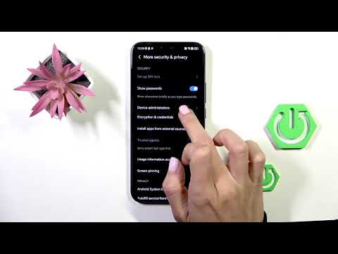 HONOR 400 Lite – How to Clear Credentials