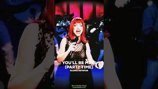 Gloria Estefan • You'll Be Mine (Party Time) • Destiny
