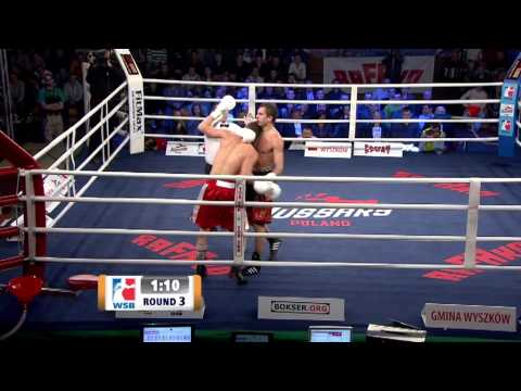 Ireneusz ZAKRZEWSKI vs Mikalai VESIALOU - Week 10 - WSB Season 3