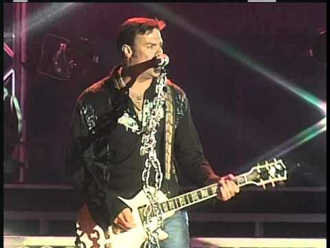 MONTGOMERY GENTRY Your Tears Are Comin'   2008 LiVe