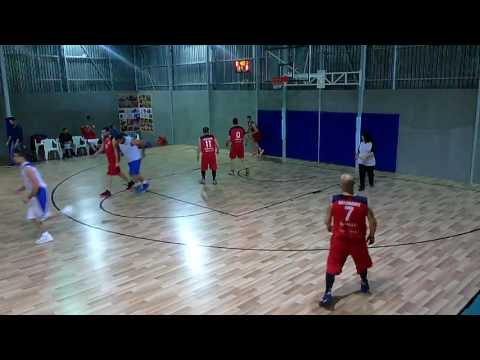 Superior league - 2ος όμιλος: Ballarhinos - Finikas
