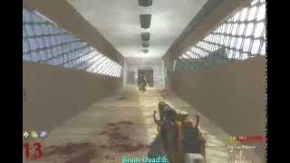 Cod World At War Custom Zombie Map No Way Out SOLO