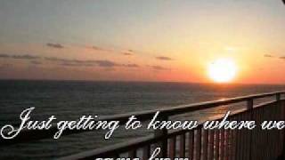 Blue October - 18th Floor Balcony (Lyrics)