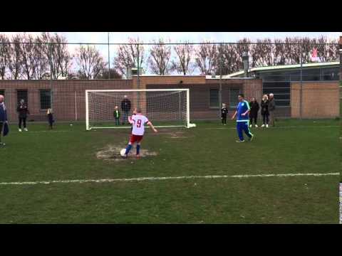 Alphia F3 Uit - Penalties