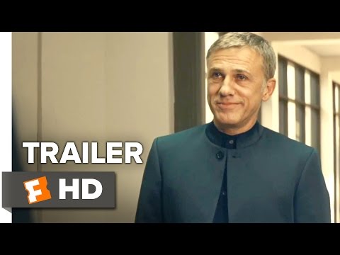 Spectre TRAILER 2 (2015) - Daniel Craig, Ralph Fiennes Movie HD