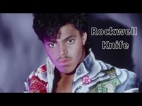 Rockwell - Knife - 1984 - (Legendas em Inglês e Português)