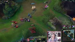 [July 15 2023] *｡♡ [English/Swedish] League w Inway, Gladan and Noel | !commands ♡｡*