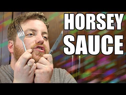 How To Make Horseradish Sauce