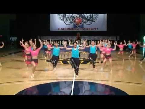 2014 Channel Islands Co Ed Dance @ MDDTUSA