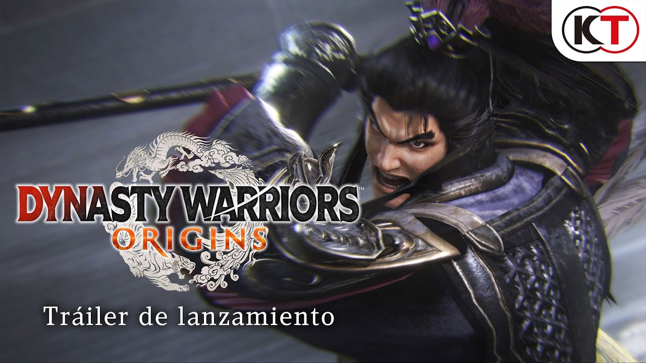 Video de YouTube: Análisis de Dynasty Warrriors Origins - PS5