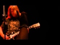 "Under The Gun" Lita Ford@Penns Peak Jim Thorpe, PA 7/12/12