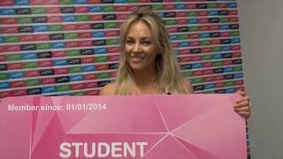Back to School with Samantha Jade