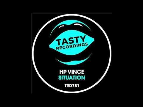HP Vince  - Situation (Tasty Recordings)
