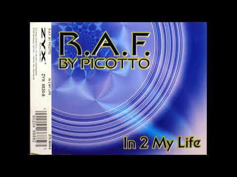 R.A.F. By Picotto - In 2 My Life (Supernova Mix)