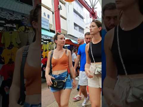 The Best Thing to Do is Don't stop walking Away Video 2023 #shorts