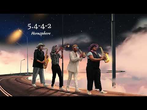 5. Hornsphere - 4-4-2 (official audio)