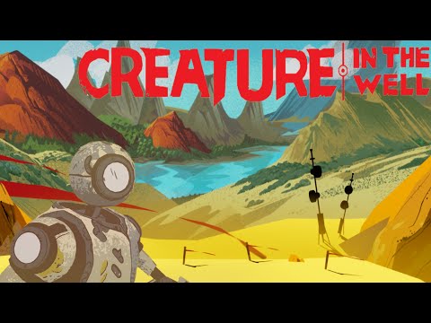 Creature in the well final. We face the creature