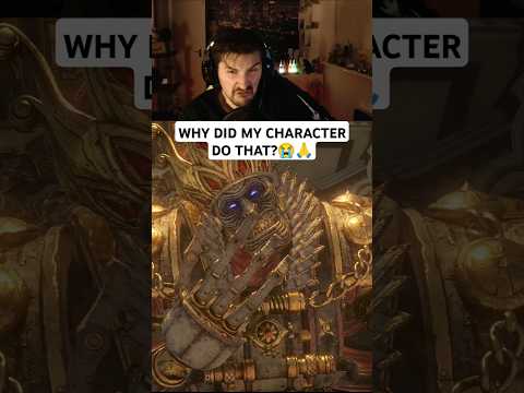 Why'd he DISRESPECT him like that? #liesofp