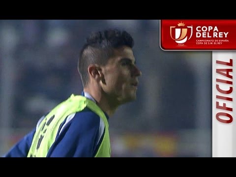 Calentamiento del FC Cartagena