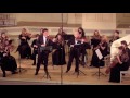 Antonio Vivaldi - Concerto for 2 violins & orchestra in a-minor, RV 522