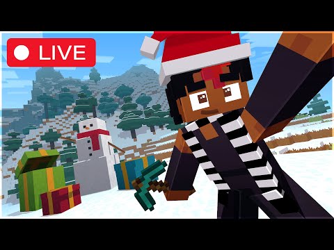 Craftmas SMP: Ultimate Knife and Bow Combos!