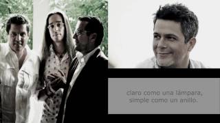 Poema XV Neruda (Alejandro Sanz y Editus)