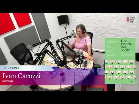 Incontro con Ivan Carozzi 21-06-2023