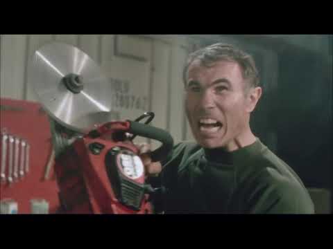 Jackie Chan's The Protector - Warehouse Fight Scene