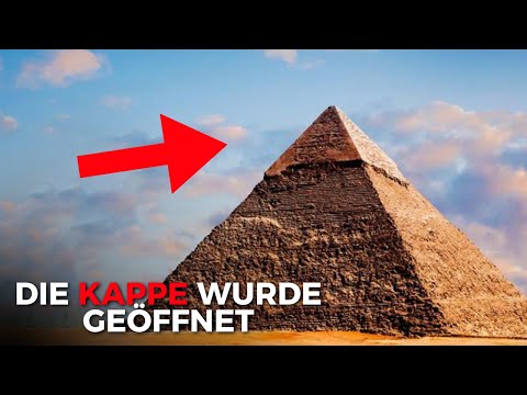 Scientists uncover the secret of the hidden chamber in the Great Pyramid of Giza!