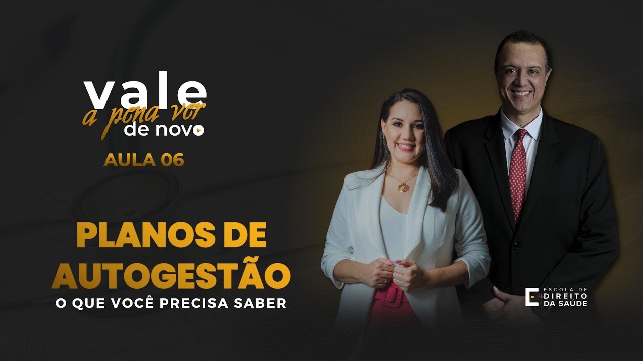 #AULA06   PLANOS DE AUTOGESTÃO, O QUE VOCÊ PRECISA SABER