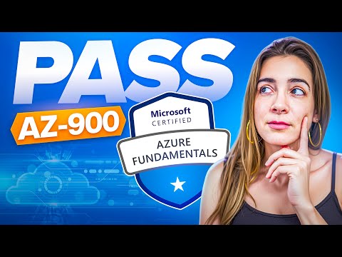 Pass AZ-900 in ONE Weekend, using This Game-Changer Strategy 😱🔥