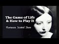 The Game of Life & How to Play It (1925) Florence Scovel Shinn (1871-1940) - Book 1 of 4 (Vox Lila)