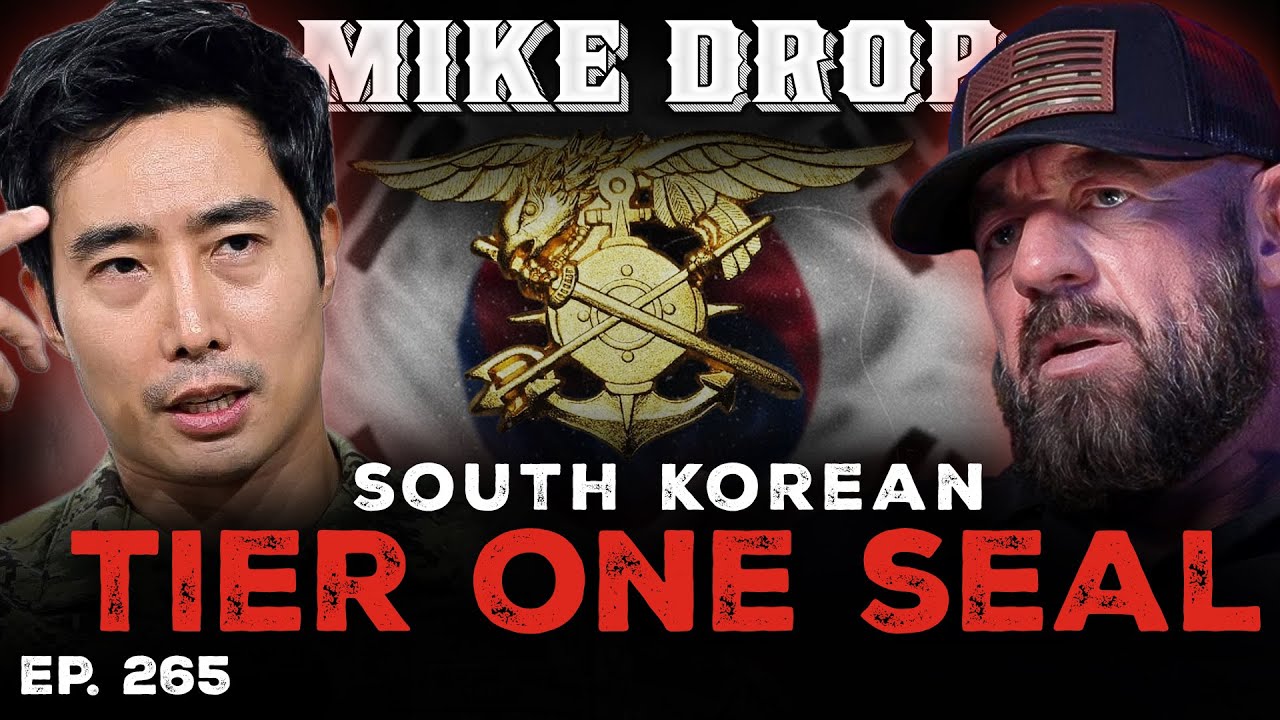 Ex–ROK Navy SEAL Ken Rhee Breaks Down the Reality of War with North Korea | Ep. 265 | Pt. 1