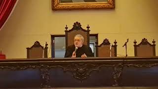 Colação de Grau na Faculdade de Direito da USP, Turma 191