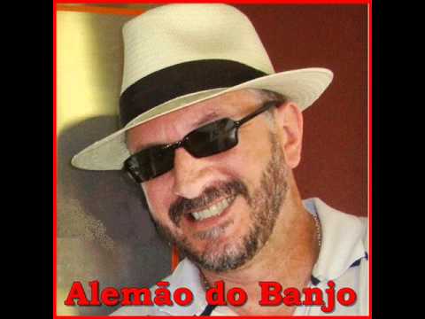 Alemão do Banjo - Onde mora o pagode - Resposta do Morro