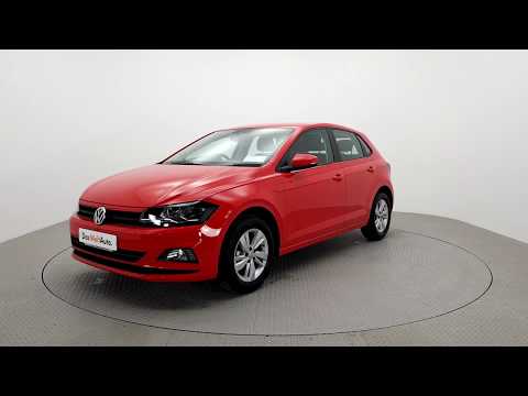 Laharts VW Kilkenny - 191KK1832 - 2019 Volkswagen Polo TRENDLINE 1.0 5DR 65HP 18,286.221