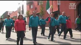 preview picture of video 'Calimaya Desfile del 20 de Noviembre'