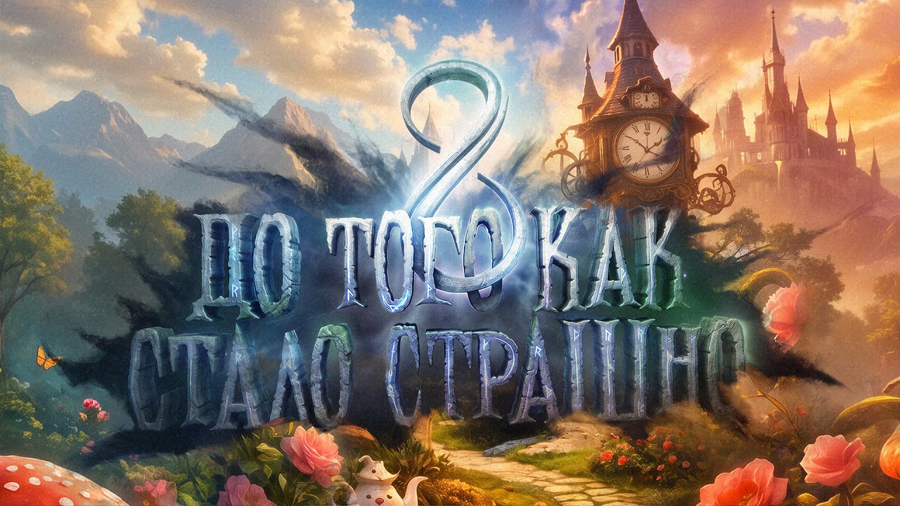 ДО ТОГО КАК СТАЛО СТРАШНО #8