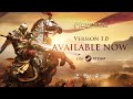 Video di gameplay di Myth of Empires  PC