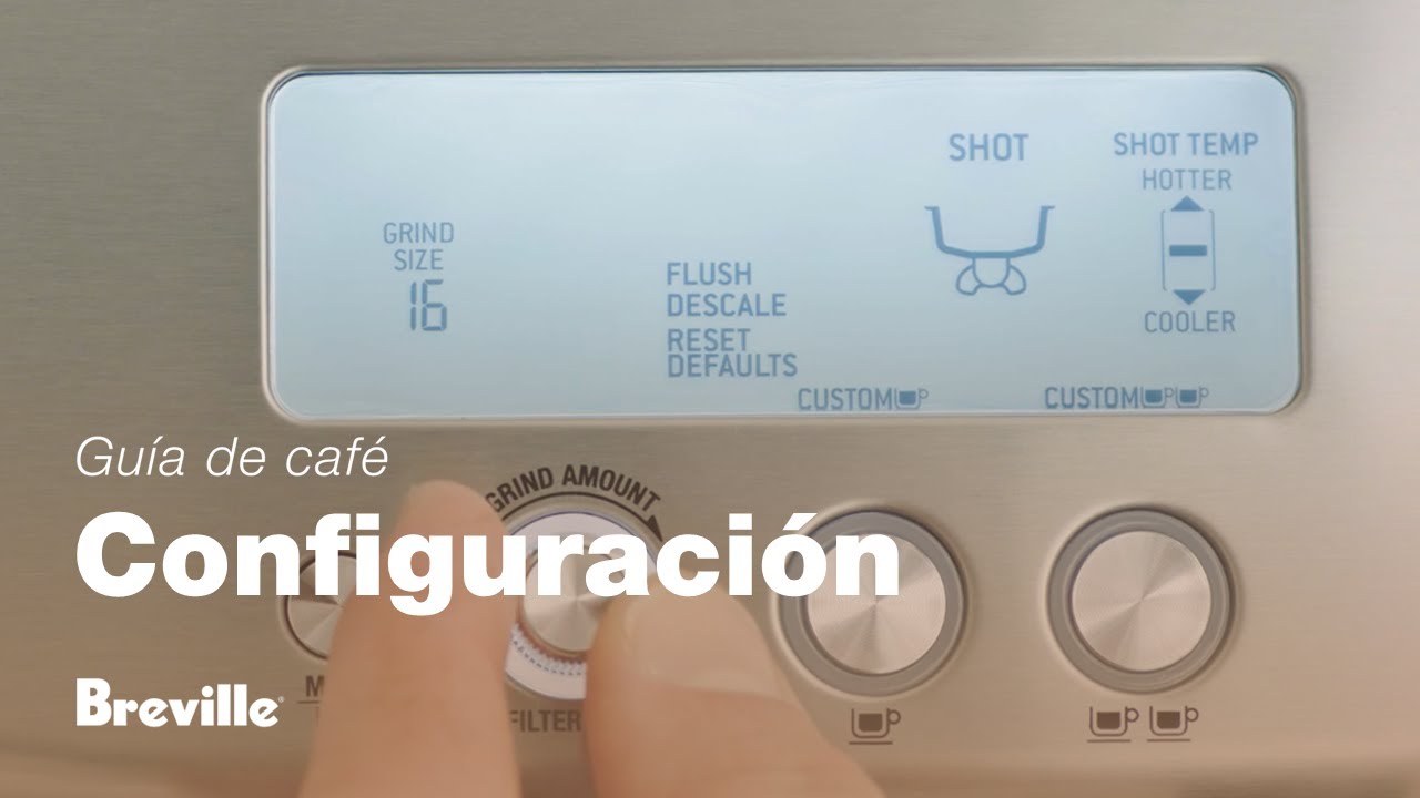 Cómo utilizar la interfaz