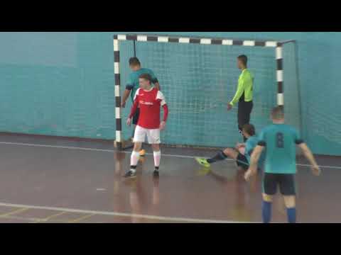 20 КУ 9 лига Joma – НАНГУ-2(2тайм)